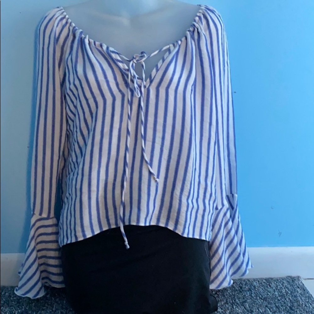 womans blouse by pookie and sebastian